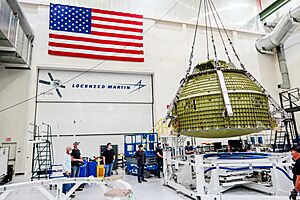 Artemis III Crew Module (jsc2022e046267)