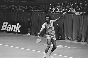 Arthur Ashe