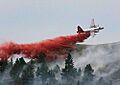 BLM Firefighting at Pine Mountain, Oregon (14186496134)