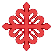 Badge of the Order of Calatrava