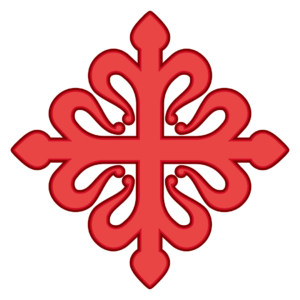 Badge of the Order of Calatrava