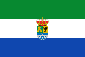 Bandera de Valdeganga (Albacete)