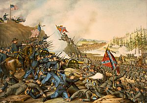 Battle of Franklin II 1864