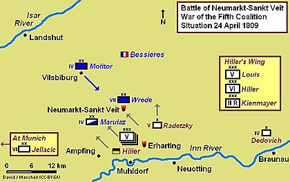 Battle of Neumarkt-Sankt Veit