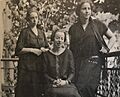 Beerwald sisters Hannah Arendt