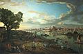 Bellotto View of Warsaw from Praga