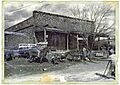 Belmont, Texas ca. 1940