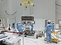 BepiColombo MMO'mio' Supended