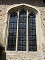Berden St Nicholas exterior - 06 nave south window