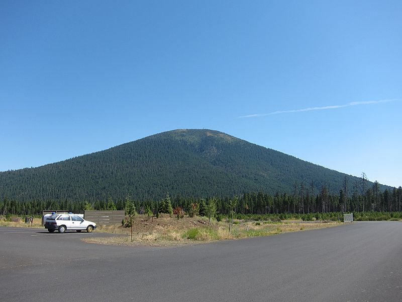 Black Butte, Oregon