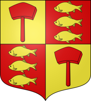 Blason Brêmes 62
