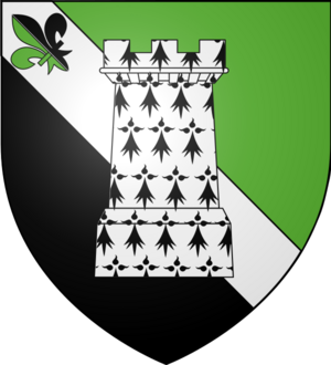 Blason Damvix