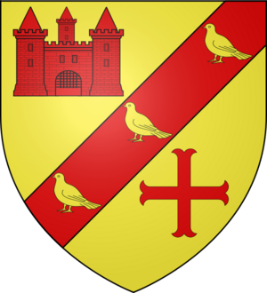 Blason Mercatel