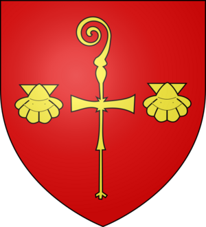 Blason fr ville Bidarray