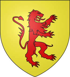 Blason ville fr Brocourt (Somme)