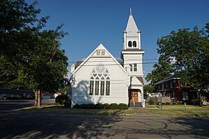 Bonham July 2016 16 (First Presbyterian Church)