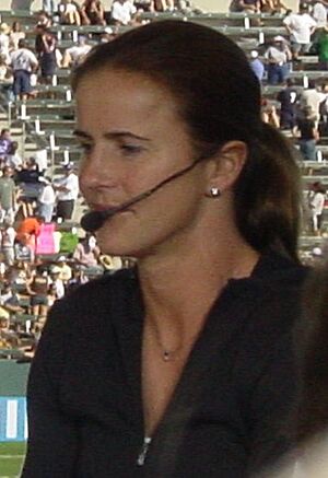 Brandi Chastain