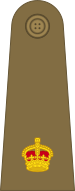 British Army (1920-1953) OF-3.svg