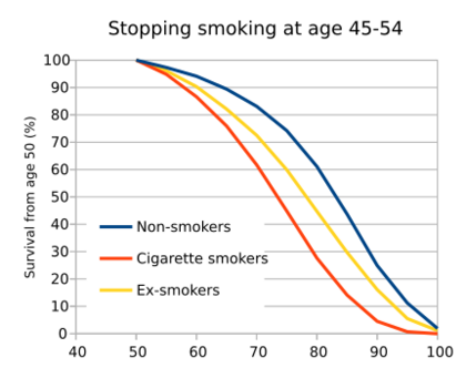 British doctors study 50