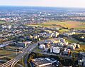 Brussel Zaventem from north IMG 2897 DHL Cisco