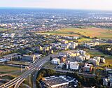 Brussel Zaventem from north IMG 2897 DHL Cisco