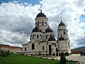 Căpriana monastery in Moldova