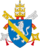 C o a Paulus II.svg