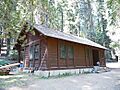 Cabin Creek Ranger Residence