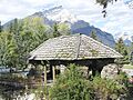 Cambrian Pavilion & Cascade Mtn