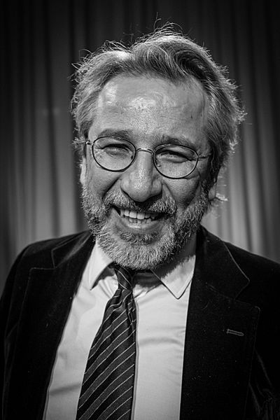 Can Dündar par Claude Truong-Ngoc janvier 2017