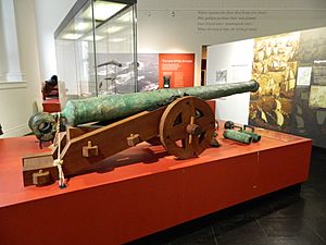 Cannon of Girona 1
