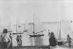 Canoe Speers Point