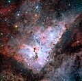 Carina Nebula by ESO