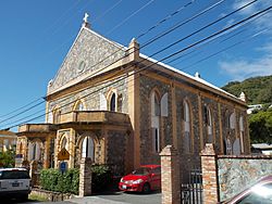 Cathedral Church of All Saints - St. Thomas, U.S. Virgin Islands 01.JPG