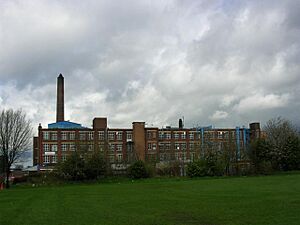 Chadderton,Oldham - geograph.org.uk - 1547