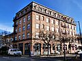 Chandler Hotel - Coos Bay Oregon