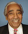 Charles B Rangel Portrait