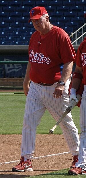 Charlie Manuel