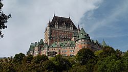 Chateau Frontenac, Quebec City (29879207133)