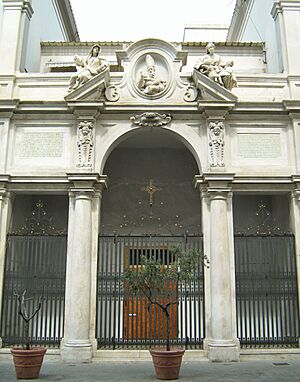 Chiesa di S.Gregorio a Livorno