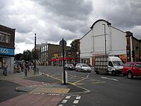 Church Lane, Pudsey - geograph.org.uk - 3725827
