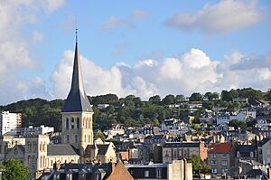 Church Saint-Vincent