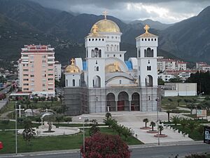 Church of St. Jovan Vladimir in Bar