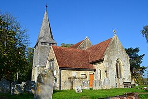 Church of St Boniface Nursling (geograph 5935019)