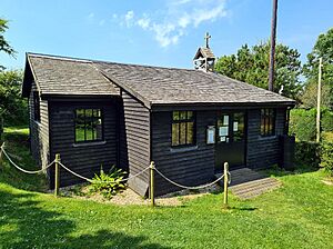 Church of St Catherine-by-the-Sea, Holworth, Dorset.jpg