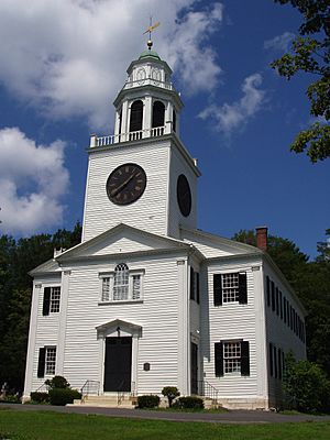 Church on the Hill, Lenox, Massachusetts