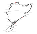 Circuit Nürburgring-2002-vs-1927