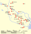 Cities of Sumer (en)