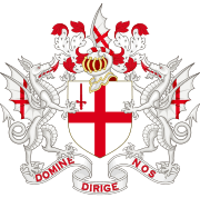 Coat of Arms of The City of London
