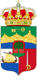 Coat of arms of Vilagarcía de Arousa